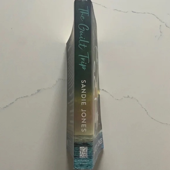 The Guilt Trip by Sandie Jones | Psychological Thriller (Paperback) π - Picture 4 of 4